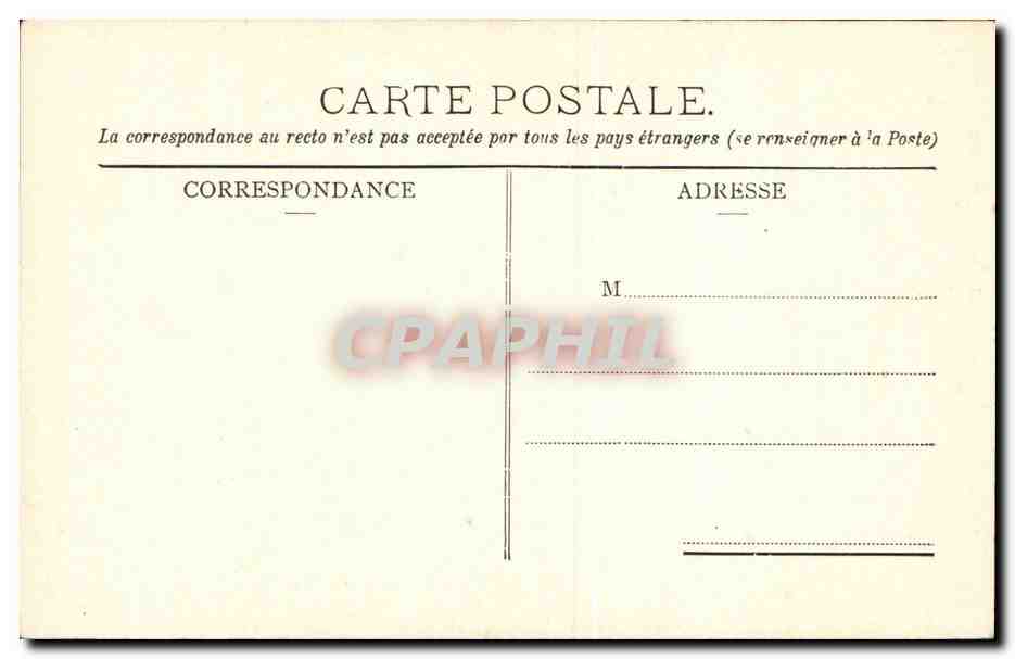 Russia - Russie - Russland - Eglise Russe - CPA  — Rückseite