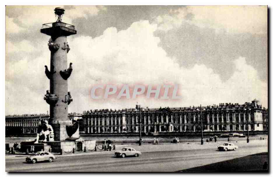 Russia - Russie - Leningrad - Winter Palace - CPA 