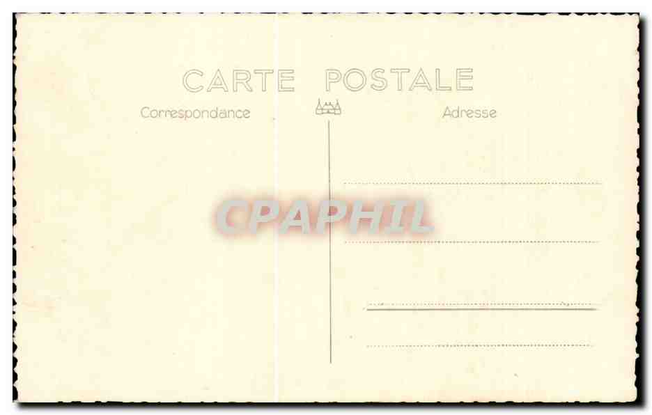 CARTE PHOTO Militaria regiment  — Rückseite