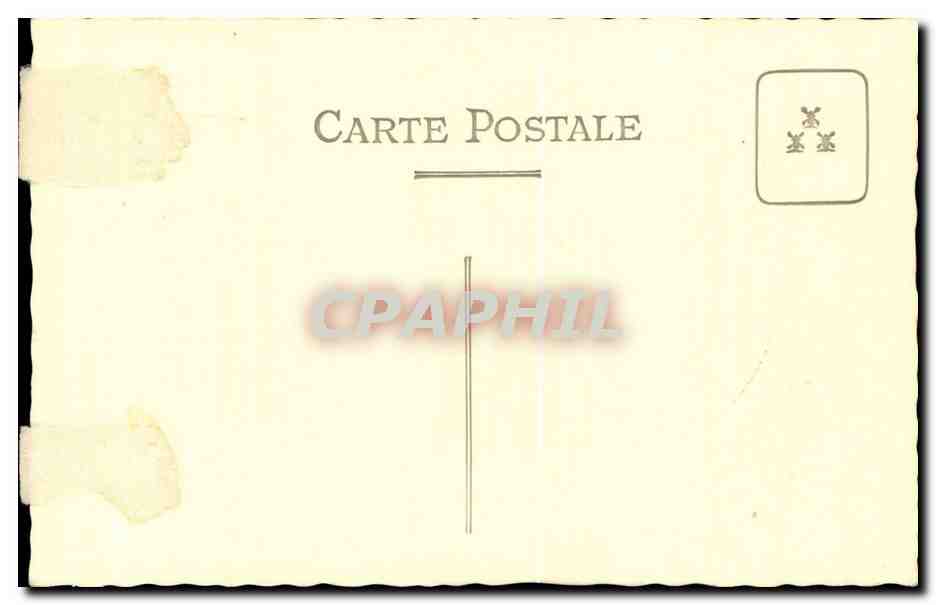 CARTE PHOTO Militaria Soldat — Rückseite