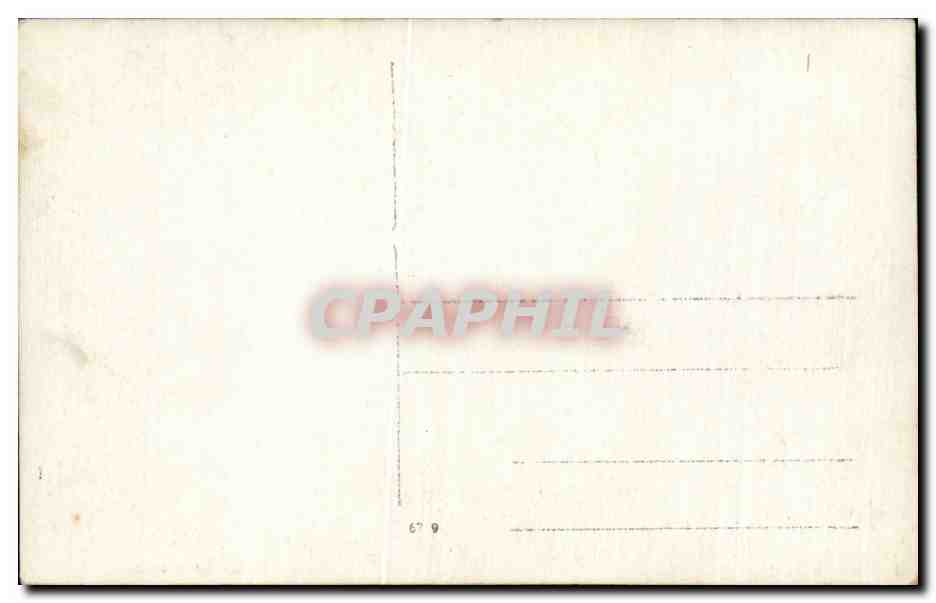 CARTE PHOTO Militaria Soldats Regiment — Rückseite
