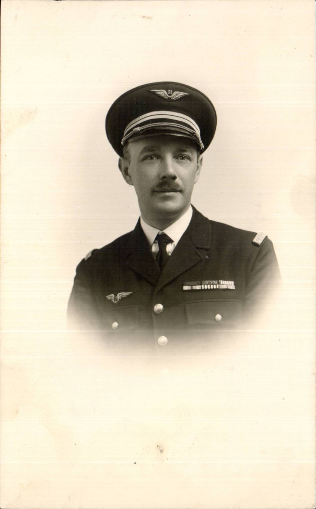 CARTE PHOTO Militaria Soldat