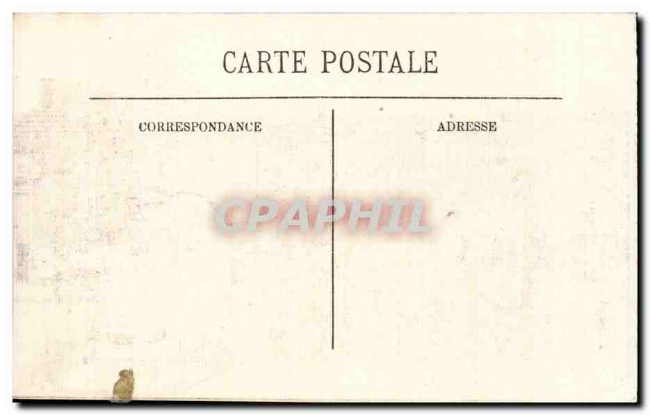 CPA Orleans Vue generale — Verso