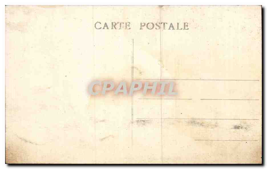 CPA Etablissements industriels de Grammont Nantes — Verso