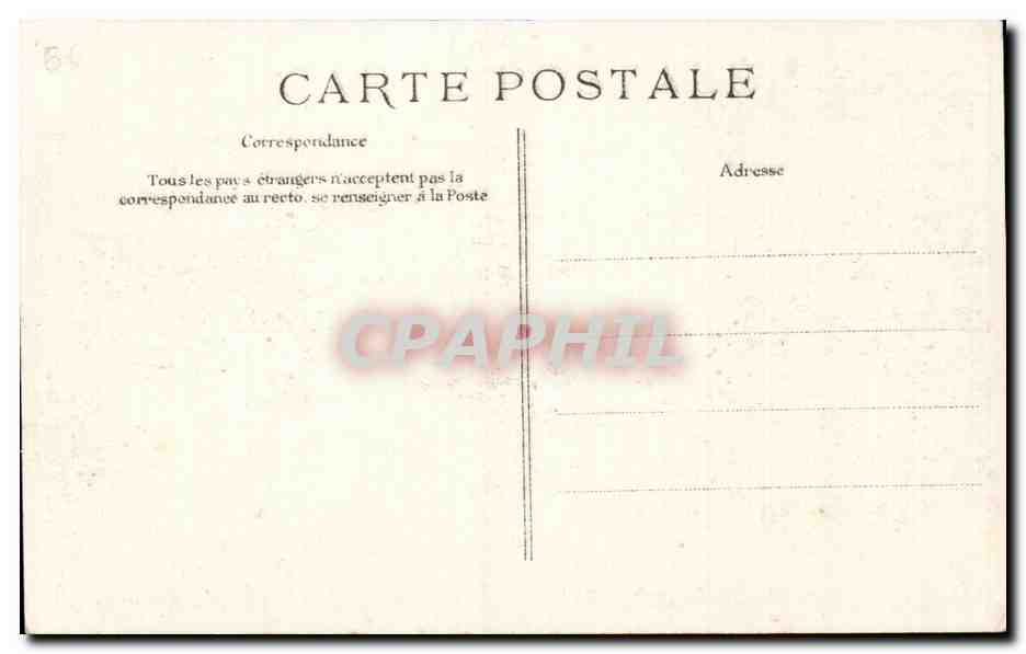 CPA Crue de la Seine Paris Gare d'Austerlitz Vue d'ensemble — Rückseite
