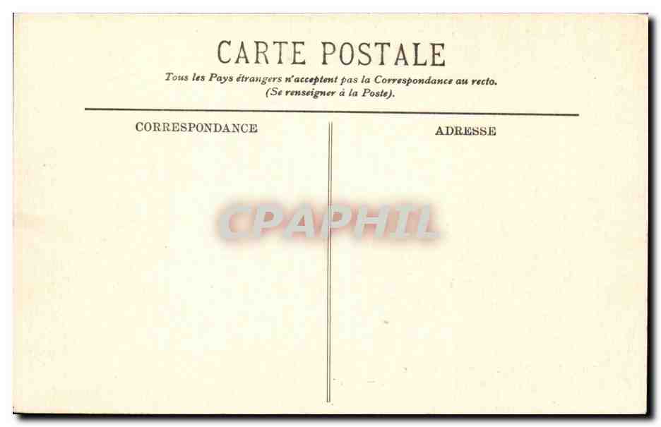 Le Havre - carrte Stereoscopique - salle a manger d'un Transatlantique - - CPA  — Rückseite