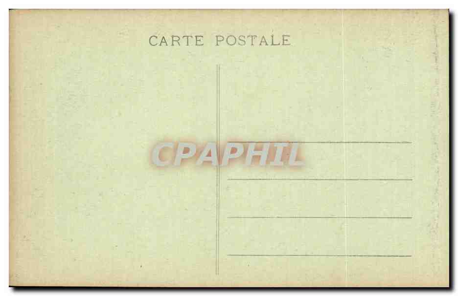 Nice Havrais - Palais des Regates et Avenue Desire Debors - CPA  — Rückseite