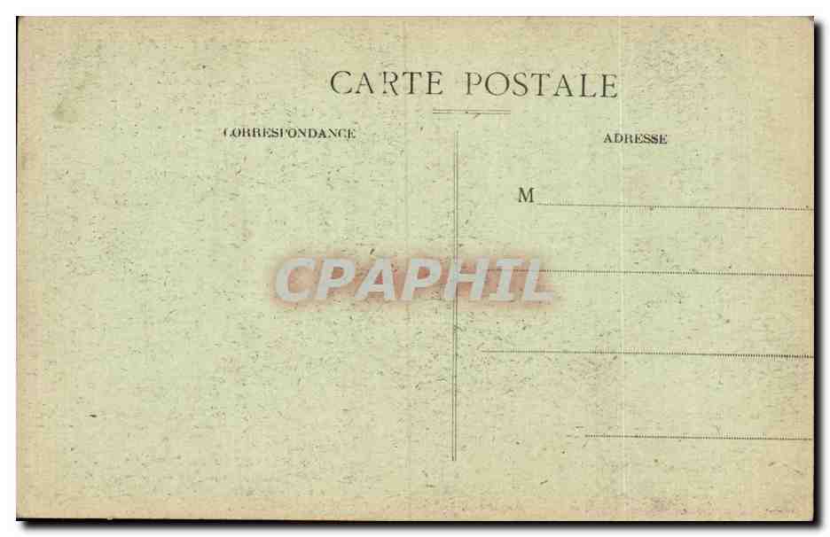 Folklore - Costumes - Types Catalans - CPA  — Verso