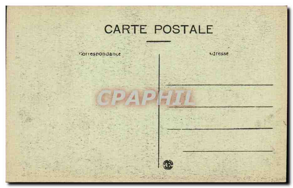Folklore - Costumes - Types de Catalanes - CPA  — Verso