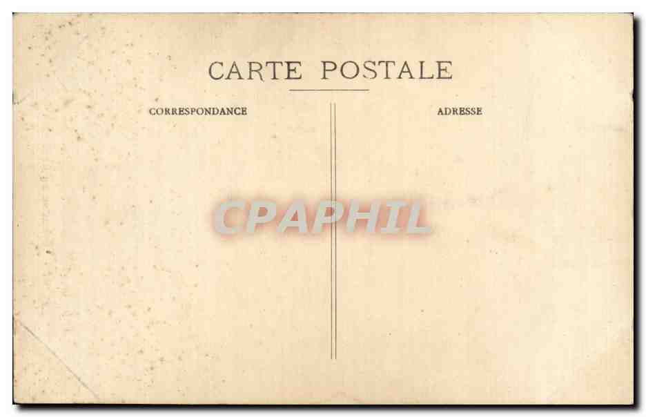 Folklore - Costumes - Limousine en Barbichet - CPA  — Verso