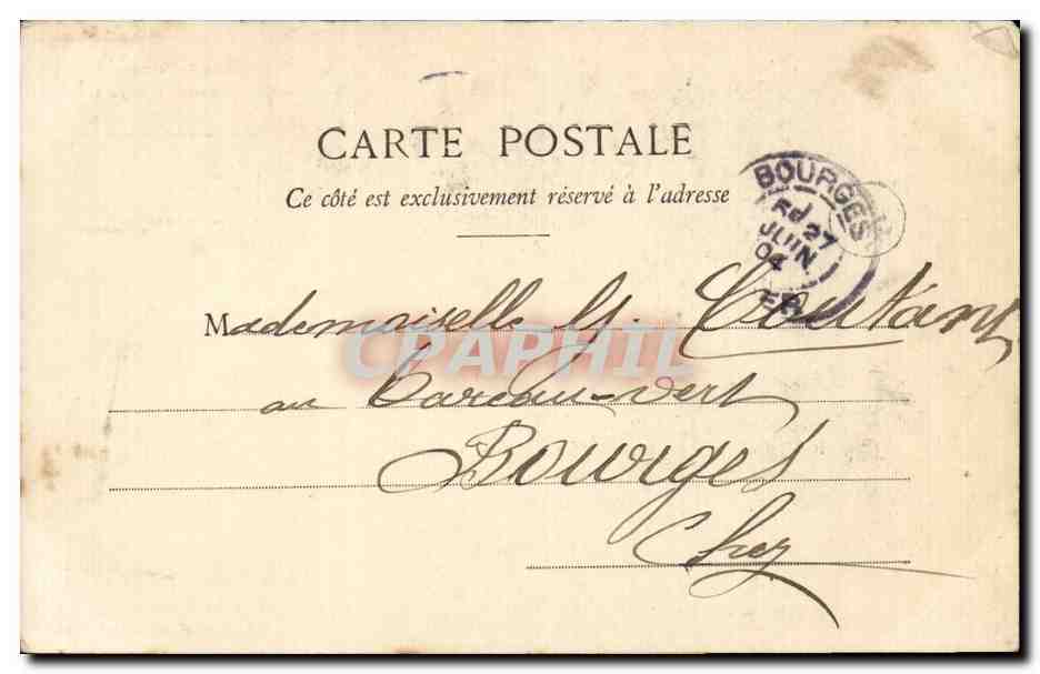 Folklore - Costumes - Grand Concours - cartes - vin - wein - wine - prix de 50 000 francs - CPA  — Verso
