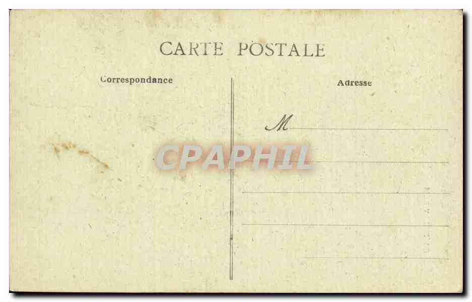 Folklore - Costume Virois - CPA  — Verso
