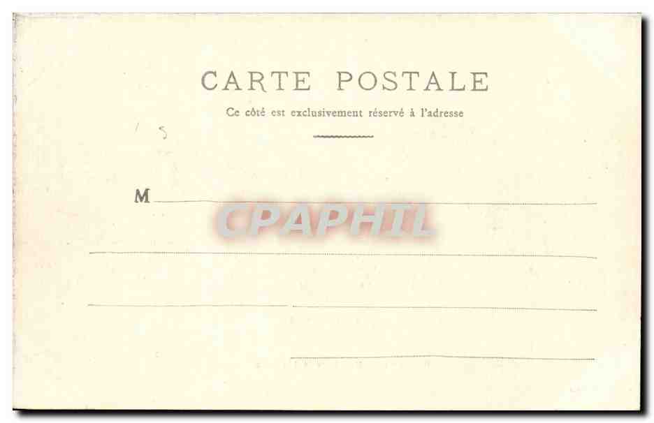 Vichy — Marché aux besiaux — Édition Manicazzi n°80 — Reverso