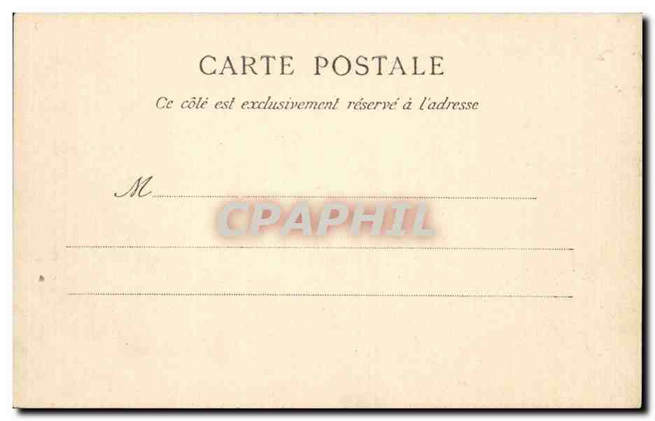 Marseille — Vieux Port. Un Torpilleur — Stéréo « Le Merveilleux » déposé E. L. D. Paris — Verso