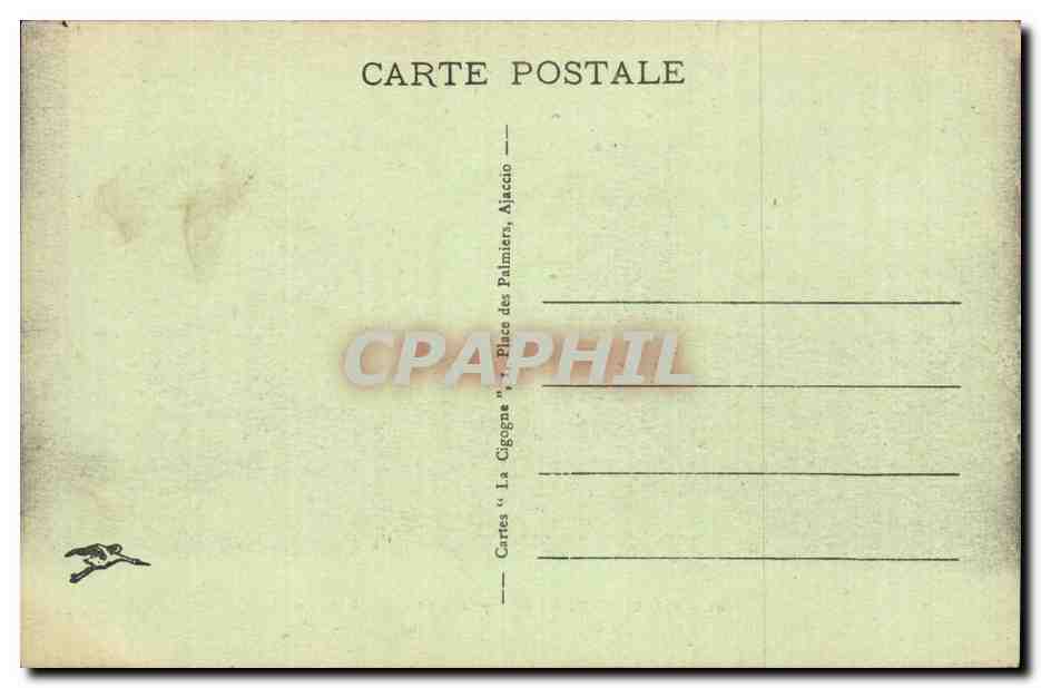 Ajaccio - Maison de Napoléon Ier - Salle à Manger — Reverso
