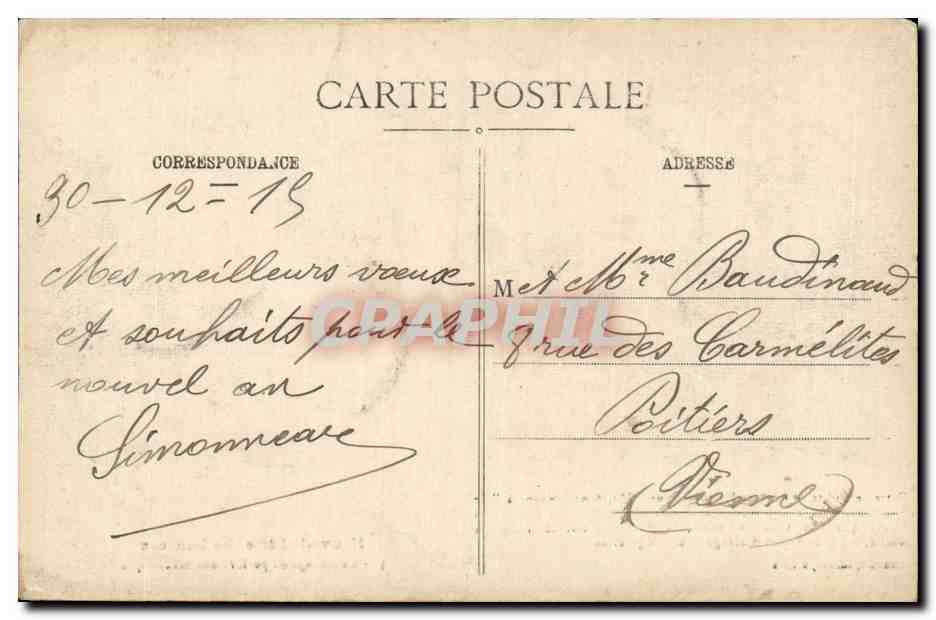 CPA Nouvelle serie des mineurs Le havage ou perforation mecanique  — Rückseite