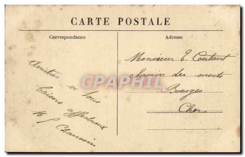 Sourire du Morvan — Un vrai remède ! — L. Serrais, éditeur, n°13 — Reverso