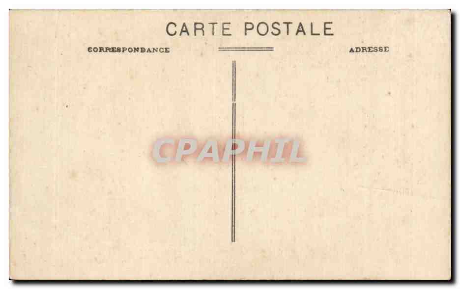 CPA Les chansons de Jean Rameau illustrees Les maitres sonneurs de Bourges en Berry — Verso