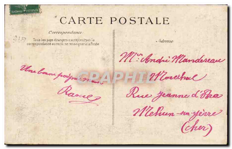 Les Modes Nouvelles — Sortie officielle de la Jupe-Culotte à la Réunion d'Automne — Éditeur non identifié, n° de série 10319 — Verso