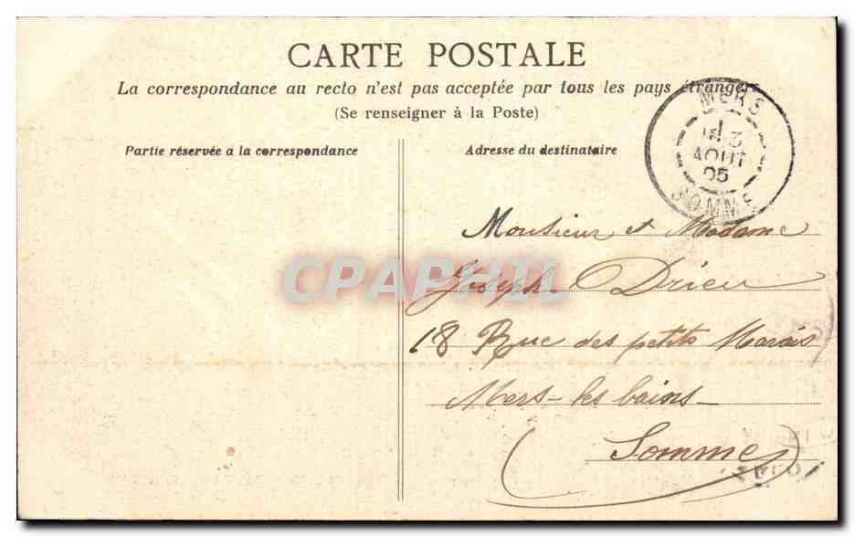 Saint-Malo - Vue générale — Côte d'Émeraude, éditeur HLM, n° 532 — Reverso