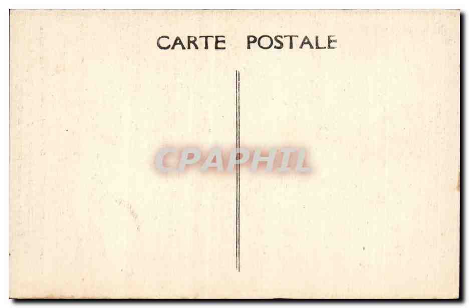 CPA Chartres Fetes mariales 6 juin 1927 La rue Mathruon Regnier avant le passage du cortege — Rückseite