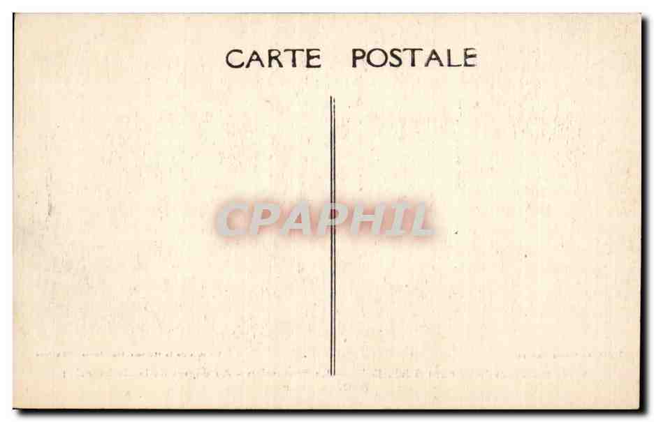 CPA Chartres Fetes mariales 6 juin 1927 La procession Au depart de la cathedrale ND du Pilier  — Verso