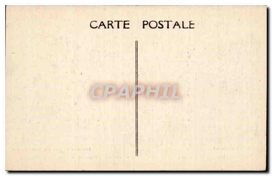 CPA Chartres Fetes mariales 6 juin 1927 Au retour de la procession Le cardinal Legat benissant la foule — Rückseite