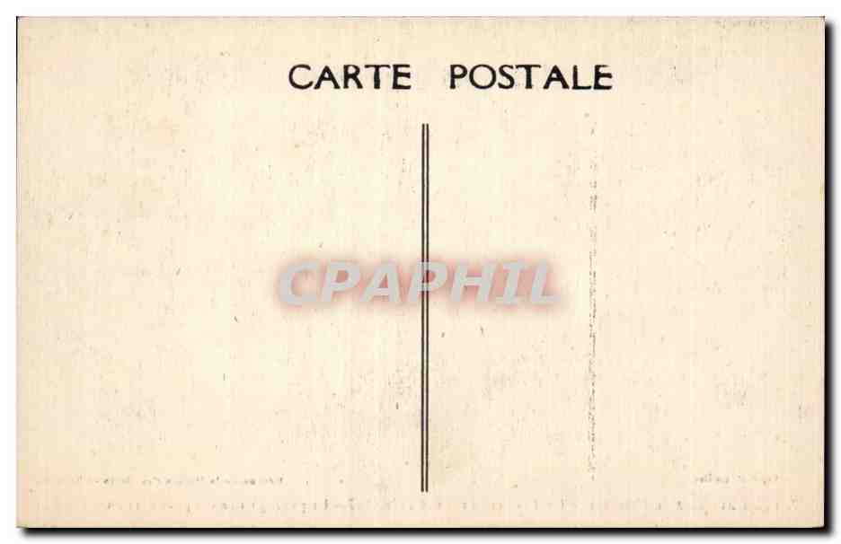 CPA Chartres Fetes mariales 6 juin 1927 Le passage des drapeaux Rue Delacroix — Verso