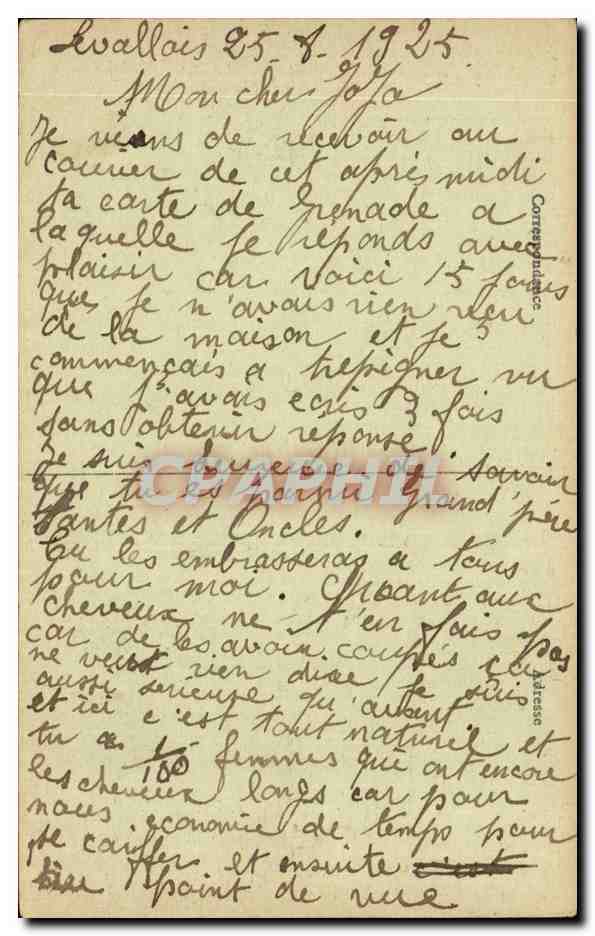 CPA Paris Les grands boulevards Boulevard St Denis et Porte St Martin  — Verso