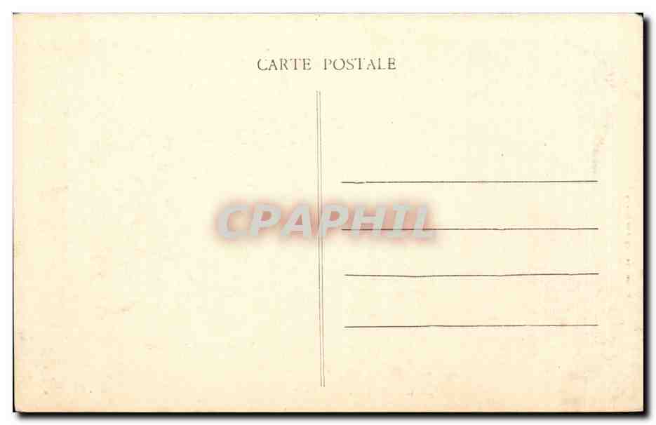 CPA Nancy Fontaine de Neptune — Verso