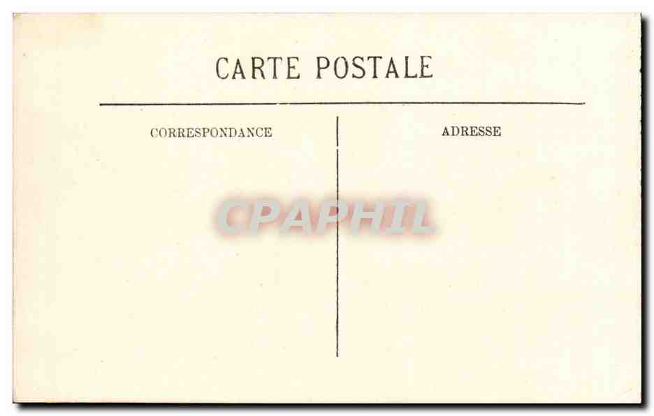 CPA Orleans Vue sur la Loire — Verso