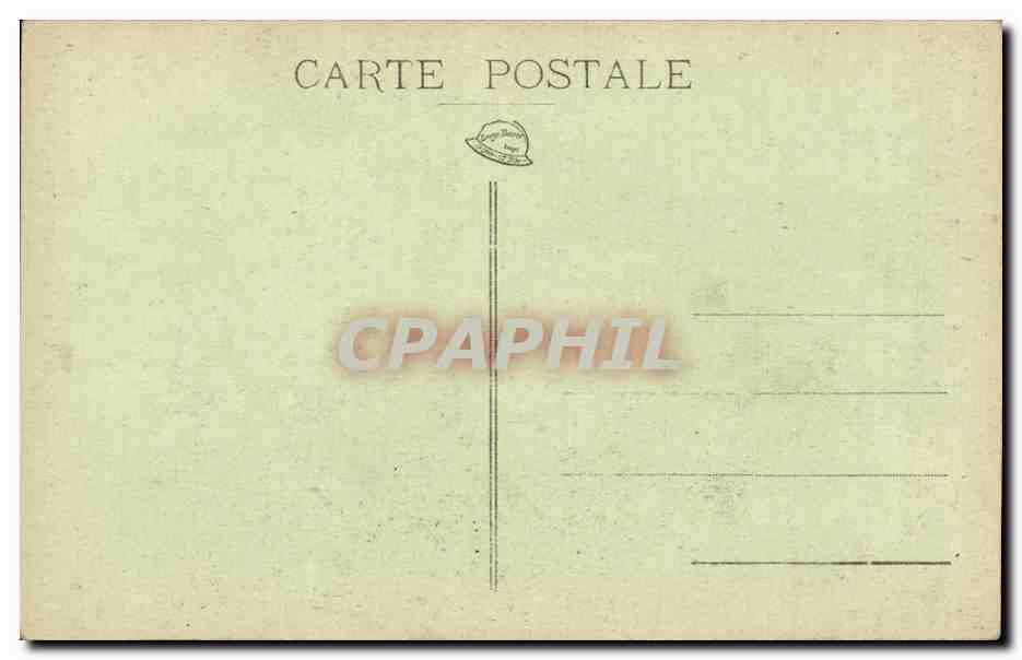 Dijon — Puits de Moïse — Les Prophètes Jérémie et Zacharie — Rückseite