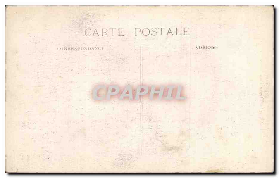 CPA Dijon Le chateau d'eau Darcy — Rückseite