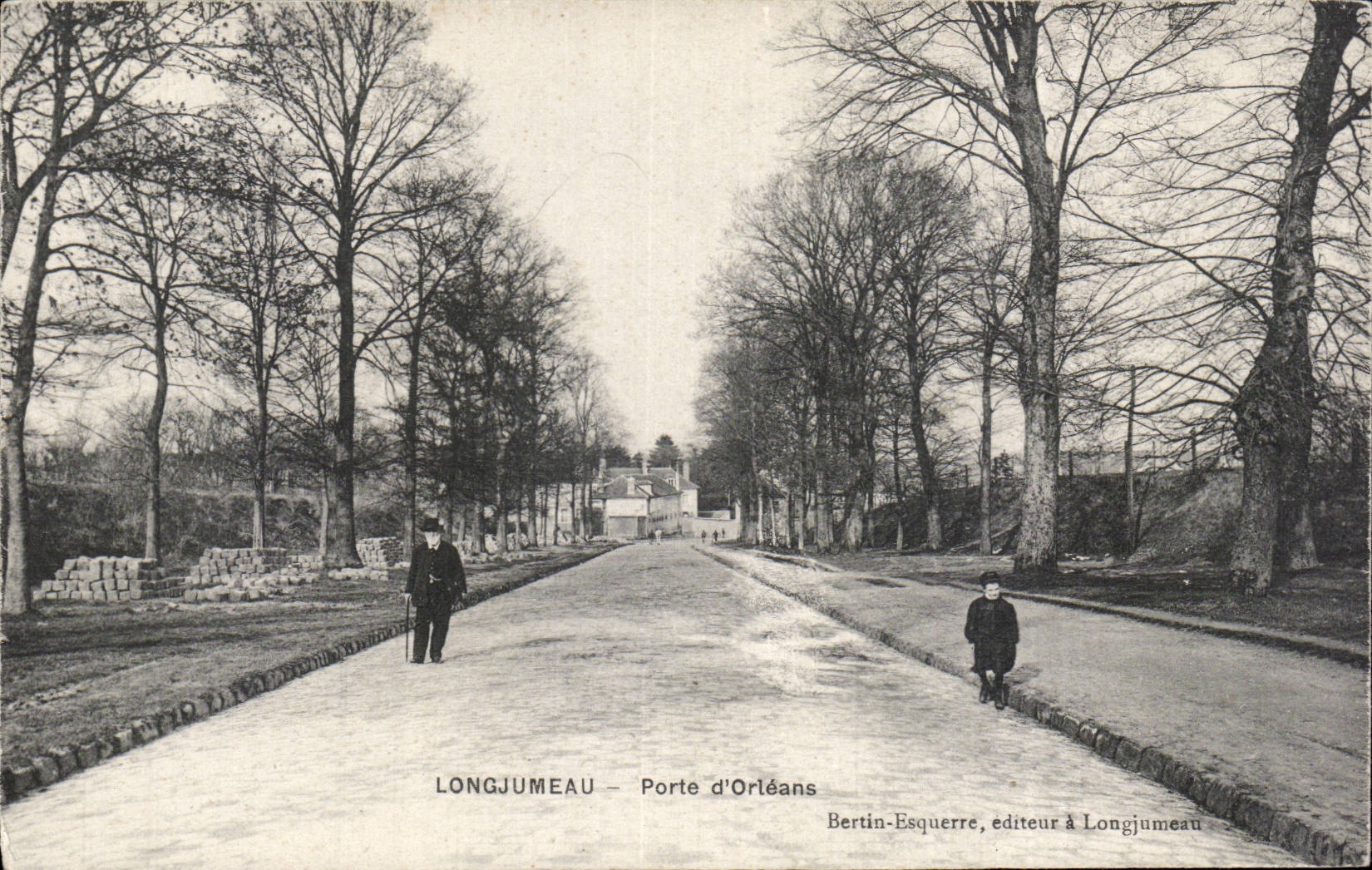 CPA Longjumeau Porte d Orleans