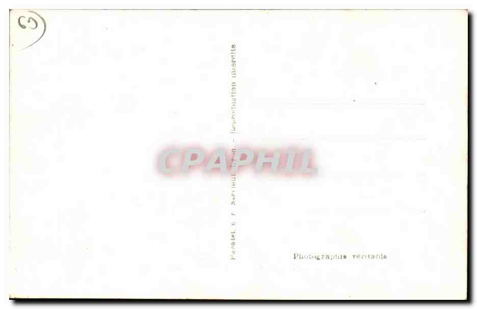 LYON — Les Palais de la Foire — n°129 — Verso