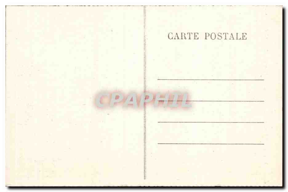 Albi - Cathédrale Ste-Cécile — La Vierge et l'Enfant — Grand Chœur — Verso