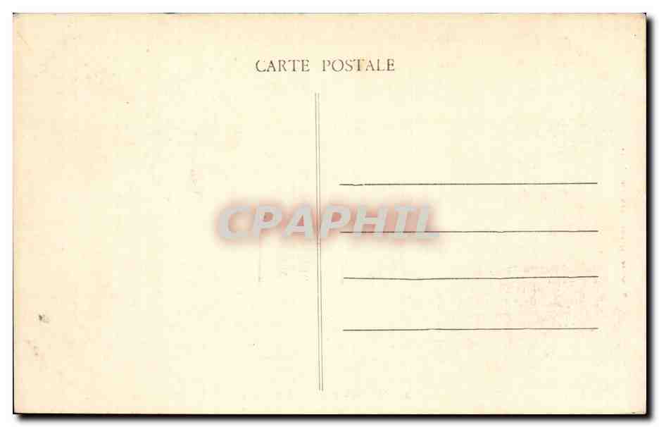 CPA Nancy Fontaine de Neptune — Verso
