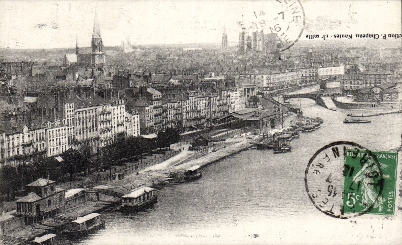 CPA Nantes 