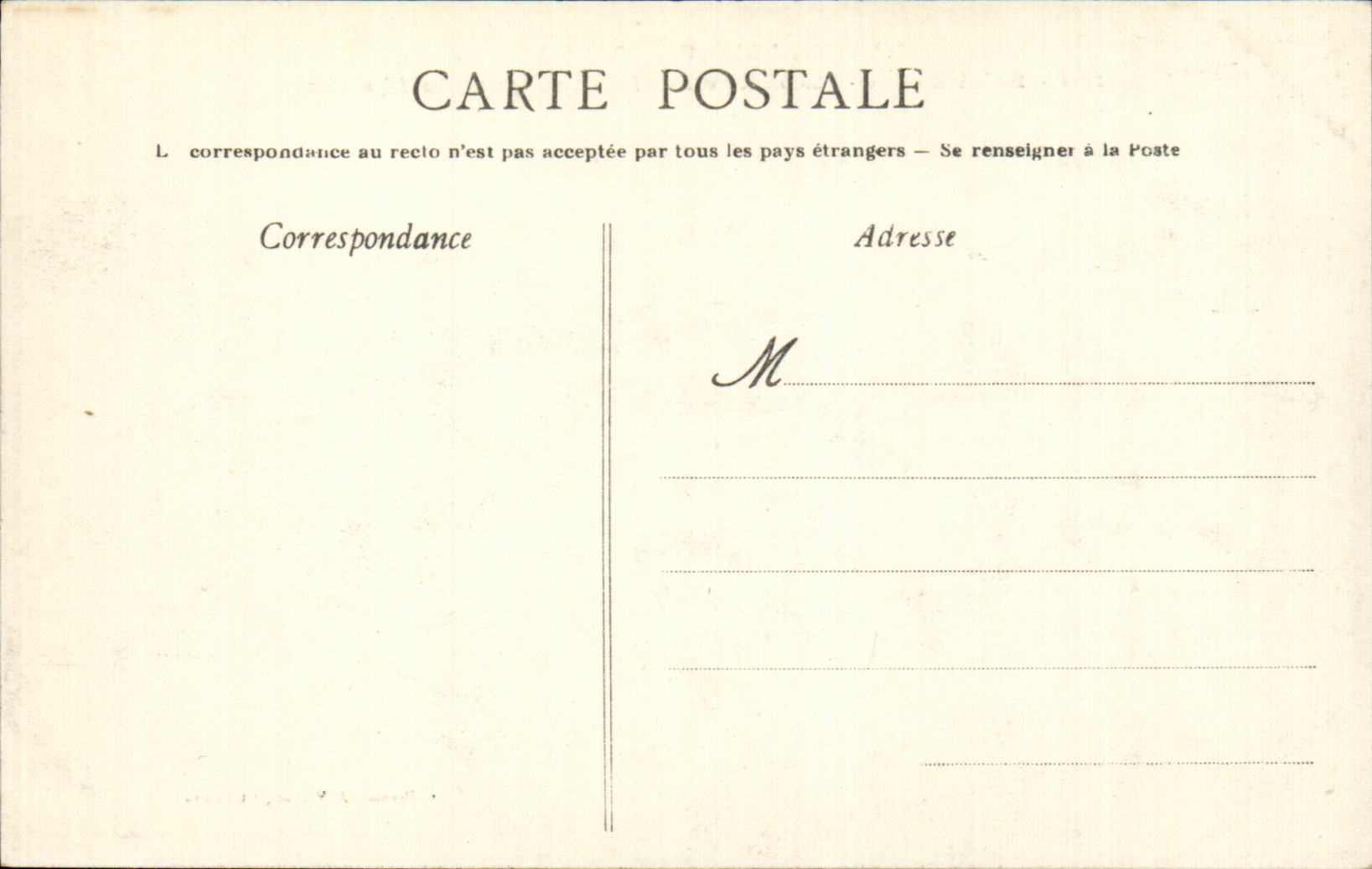Saint-Brieuc - Bassin et Port du Légué, vue prise des Ligneries — Collection B. Tron, Saint-Brieuc — Reverso