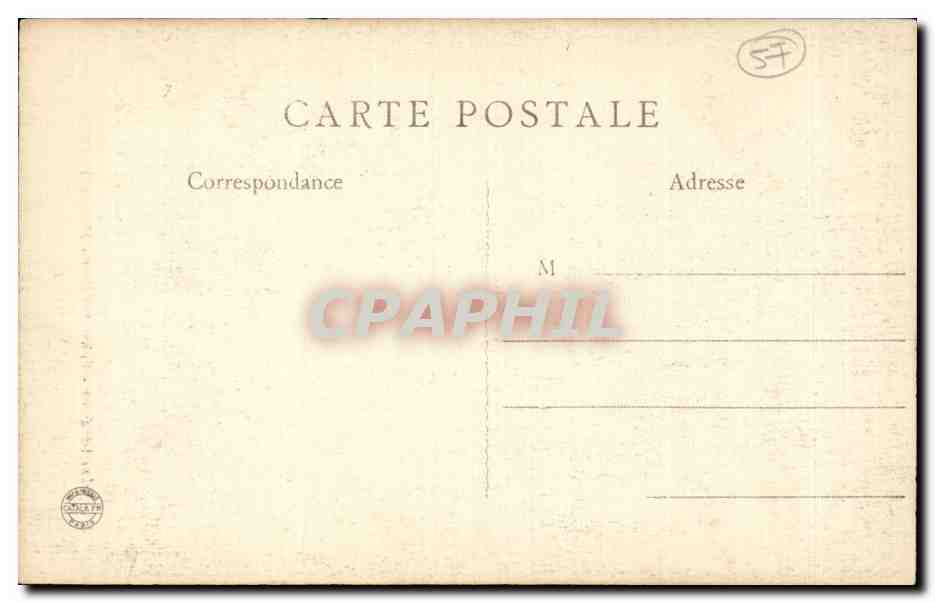 Montdidier - Église St-Pierre - Mise au Tombeau (XVIe siècle) — Librairie L. Vallée, éditeur — Back