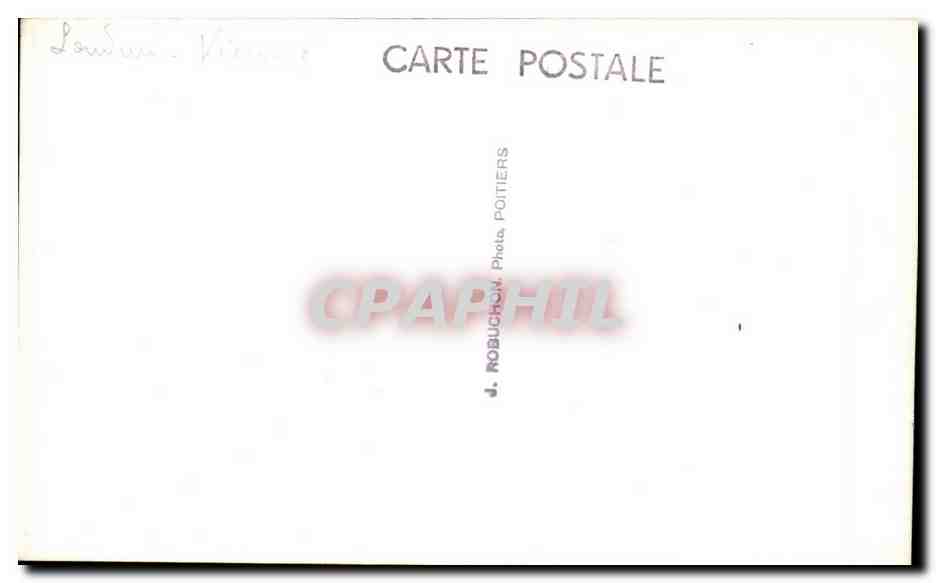 CPA Loudun  — Back