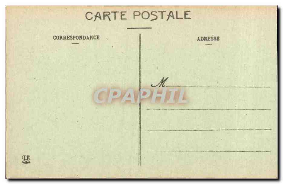 Pau - La Gare du Midi et le Pic du Midi d'Ossau — Photographie Labouche Frères, Toulouse, n°69 — Reverso