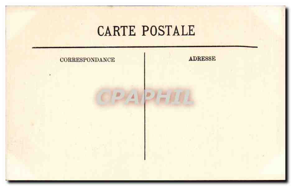 Langeais - Salle d Anne de Bretagne - La Cheminee - CPA  — Rückseite