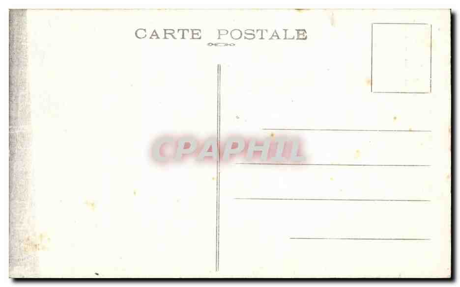 Parthenay - Portail Notre Dame de la Couldre - CPA  — Rückseite