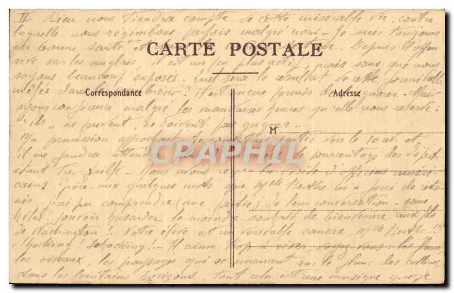 Religion - Le Petit Chantre de Notre Dame - L Ecole du bon abbe - CPA  — Rückseite