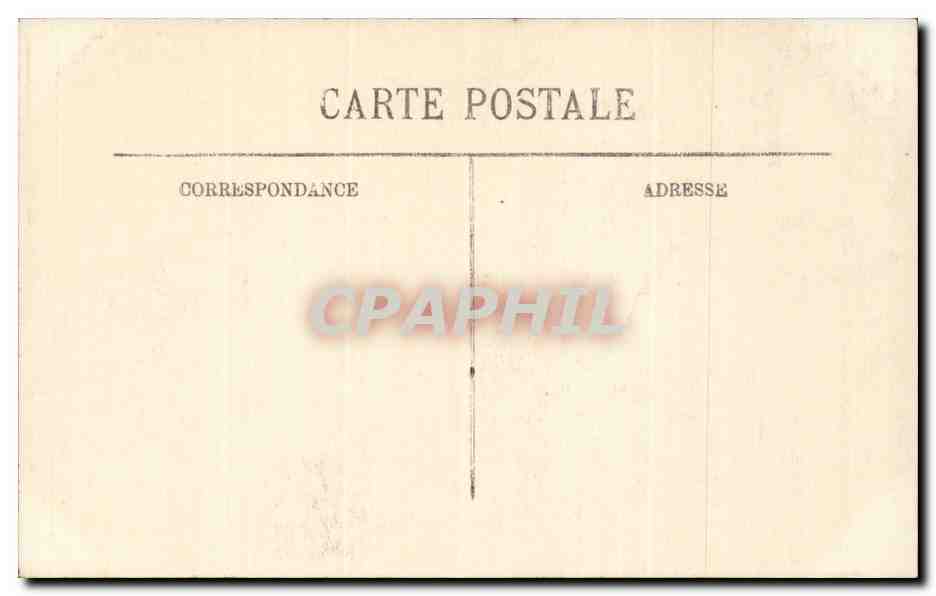 Langeais - Le Chateau - La Salle des Gardes - CPA  — Rückseite