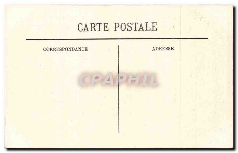 Langeais - Le Chateau - Le Parc - CPA  — Rückseite