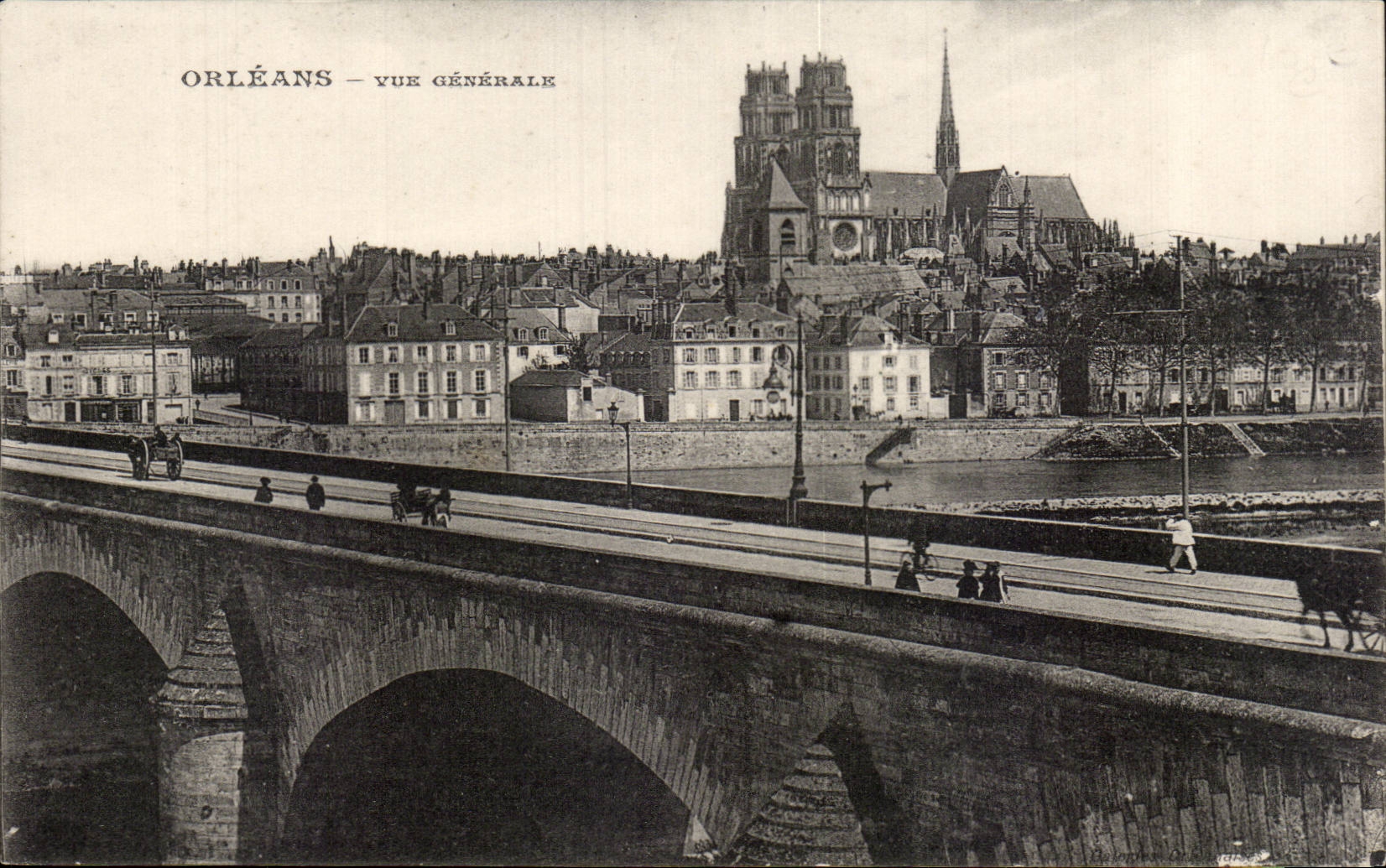 CPA Orleans Vue generale