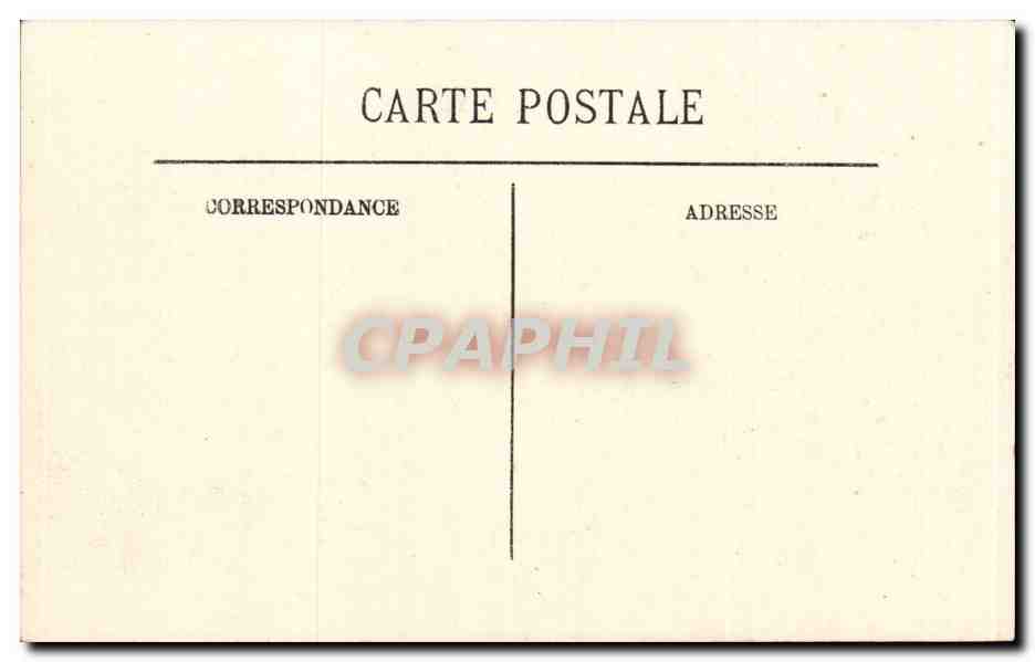 CPA Orleans Vue generale — Verso