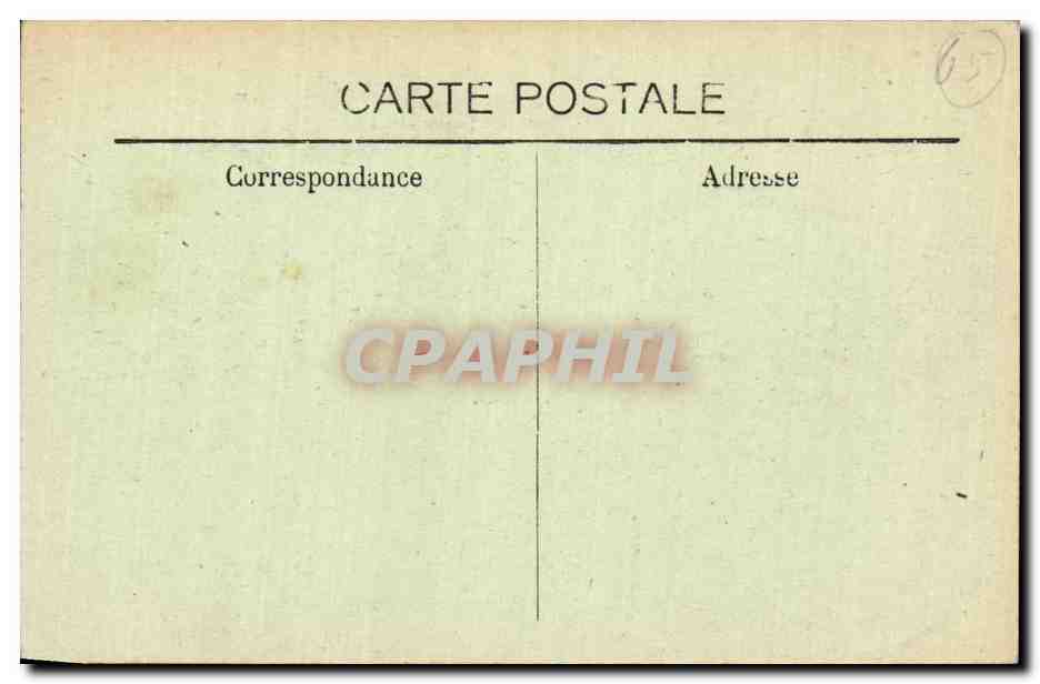 Tour du Château de Château-Gaillard — vue d'ensemble — éditeur non identifié — Verso